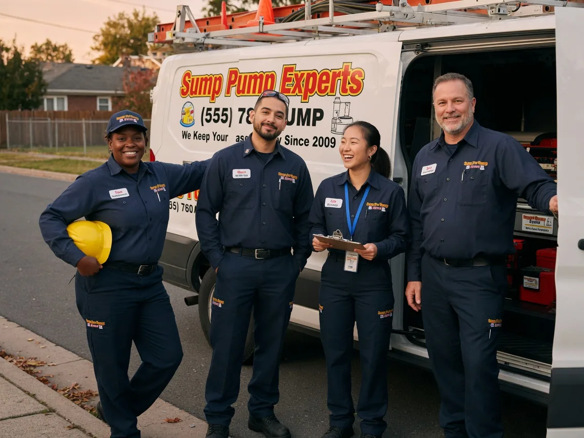 Sump Pump Repair company in Meadville, PA