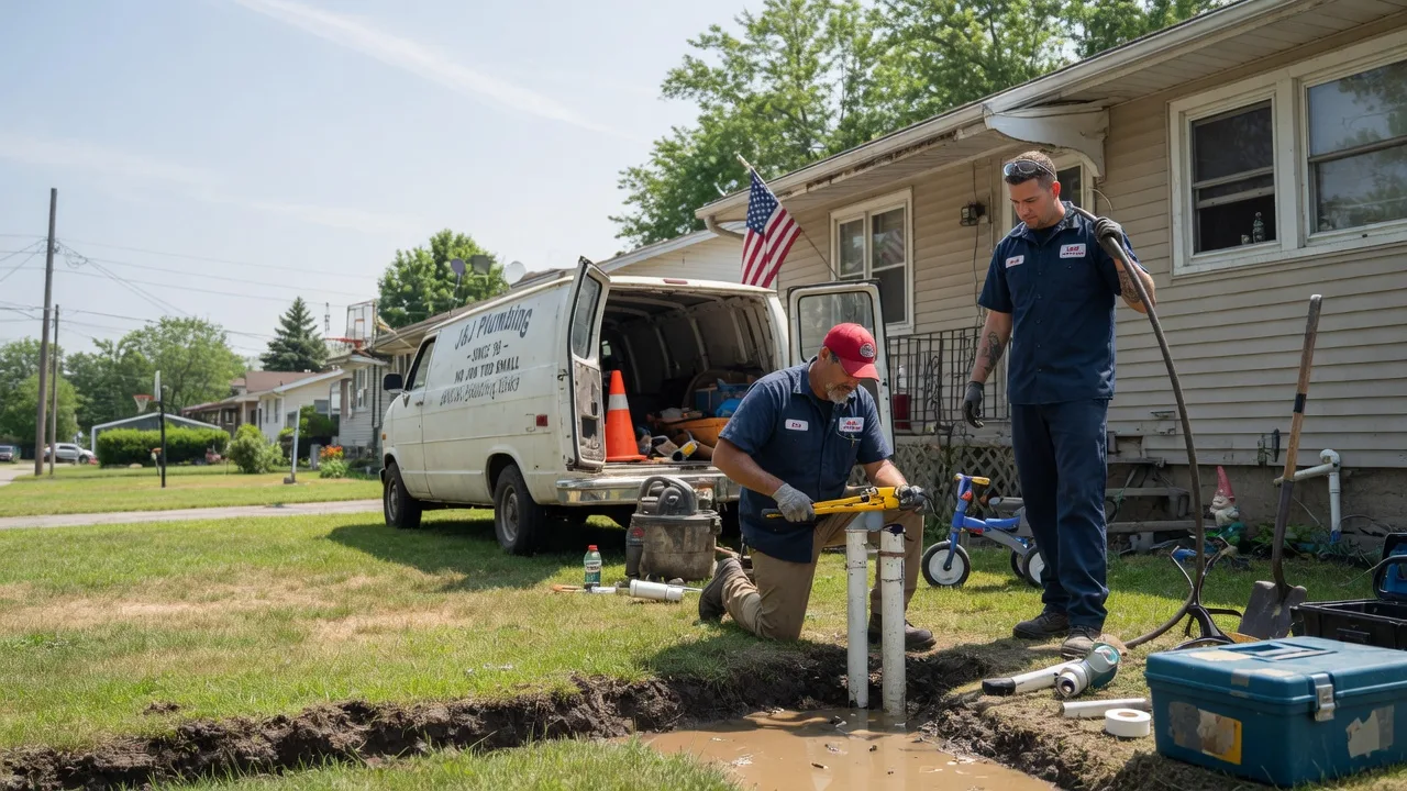 Sump Pump Repair in Meadville, PA near me